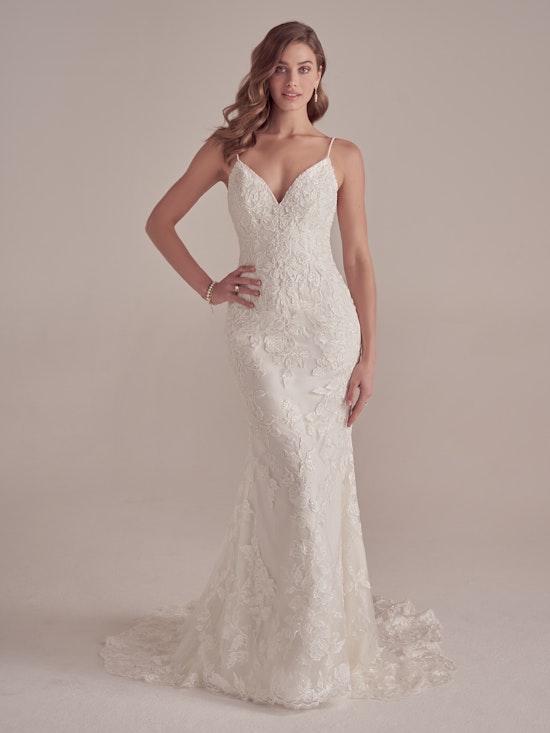 Das Brautkleid Phoebe vom Hersteller Maggie Sottero, bei Ivory & Blush