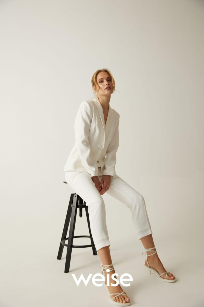 Das Brautkleid Blazer Serena | 387145 vom Hersteller Weise, bei Ivory & Blush