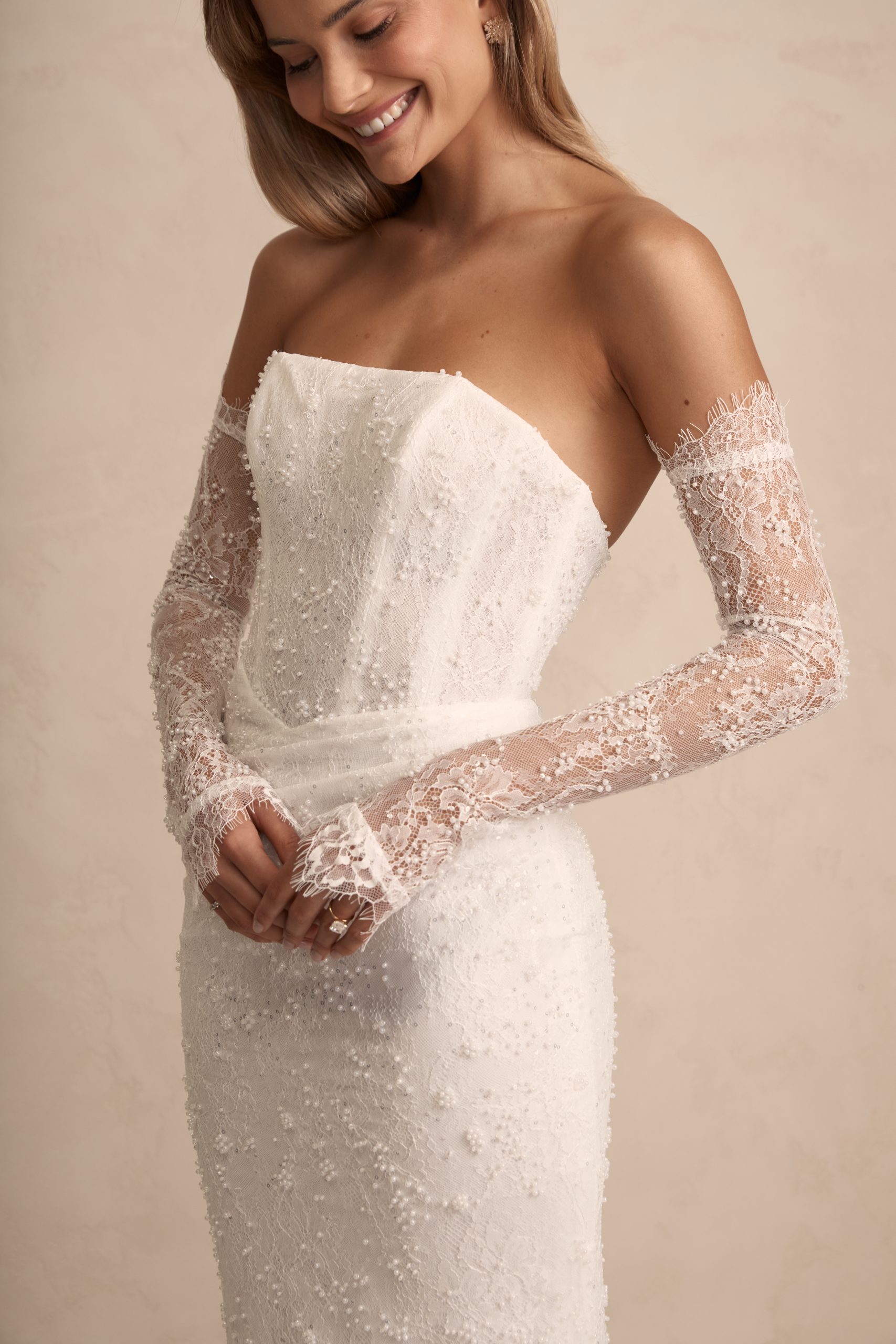 Das Brautkleid Haven vom Hersteller MWL, bei Ivory & Blush