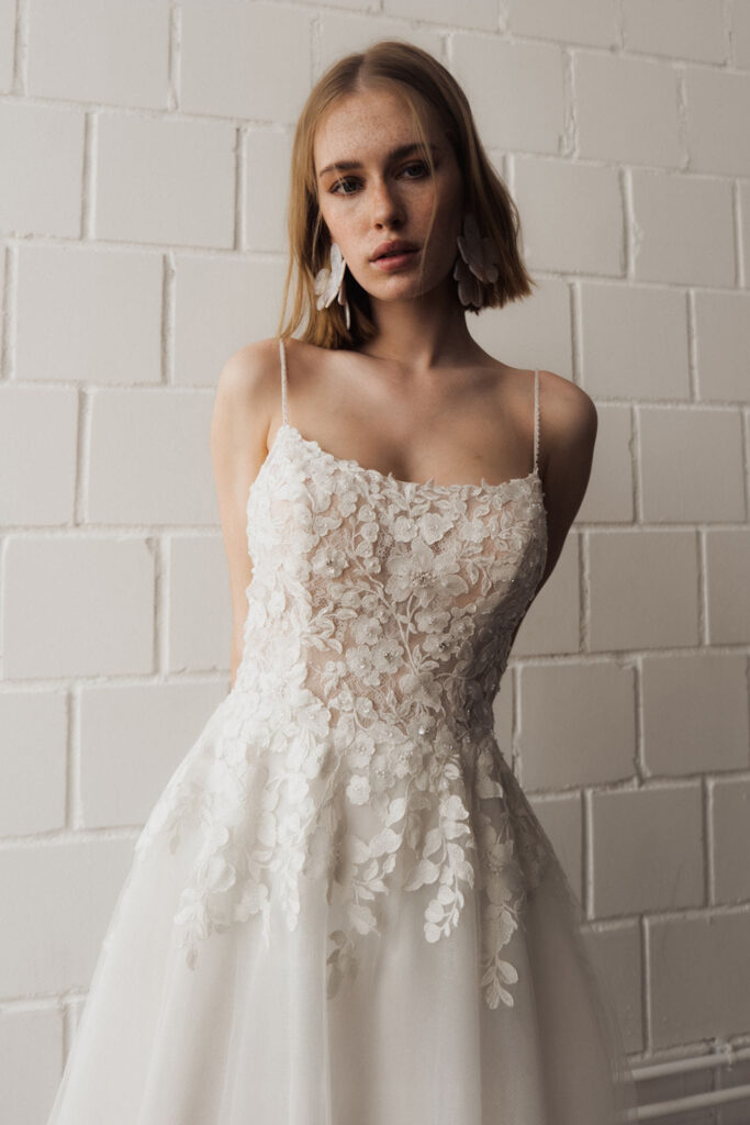 Das Brautkleid 351982 vom Hersteller Weise, bei Ivory & Blush