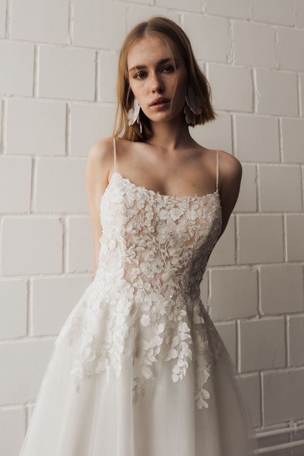 Das Brautkleid 351982 vom Hersteller Weise, bei Ivory & Blush
