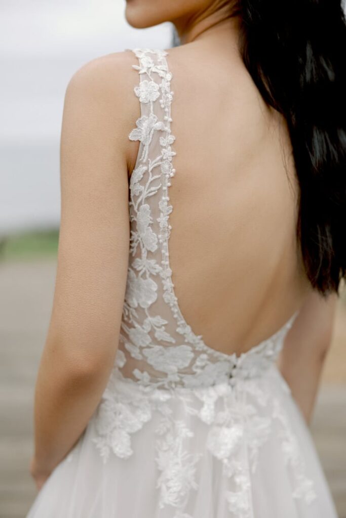 Brautkleider von Justin Alexander
