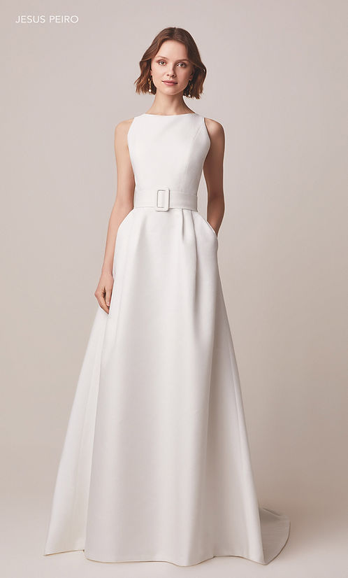 Das Brautkleid 119 vom Hersteller Jesus Peiro, bei Ivory & Blush