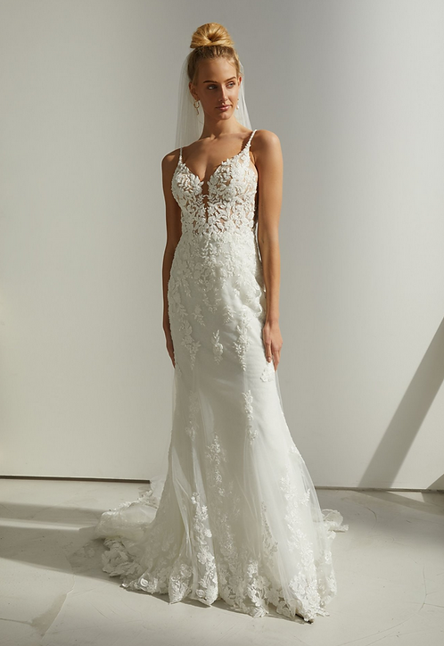 Das Brautkleid 350112 vom Hersteller Weise, bei Ivory & Blush