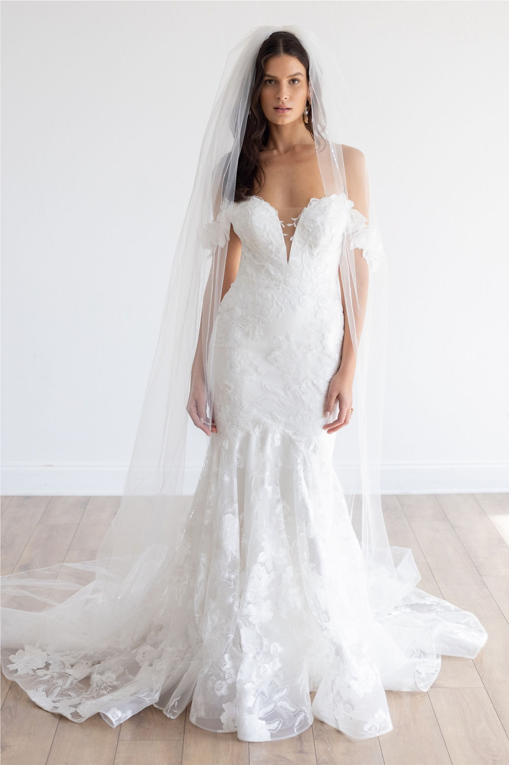 Das Brautkleid Bello vom Hersteller Watters - WTOO, bei Ivory & Blush