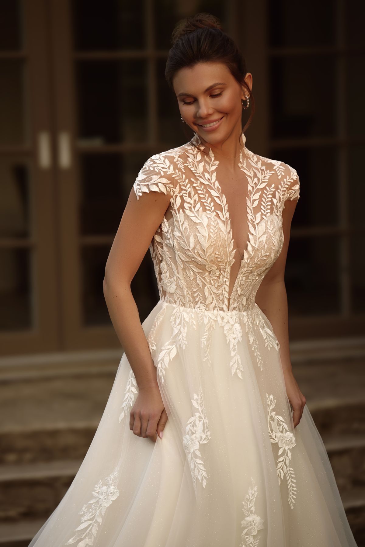 Das Brautkleid Eclera  vom Hersteller Anna Sposa Group, bei Ivory & Blush