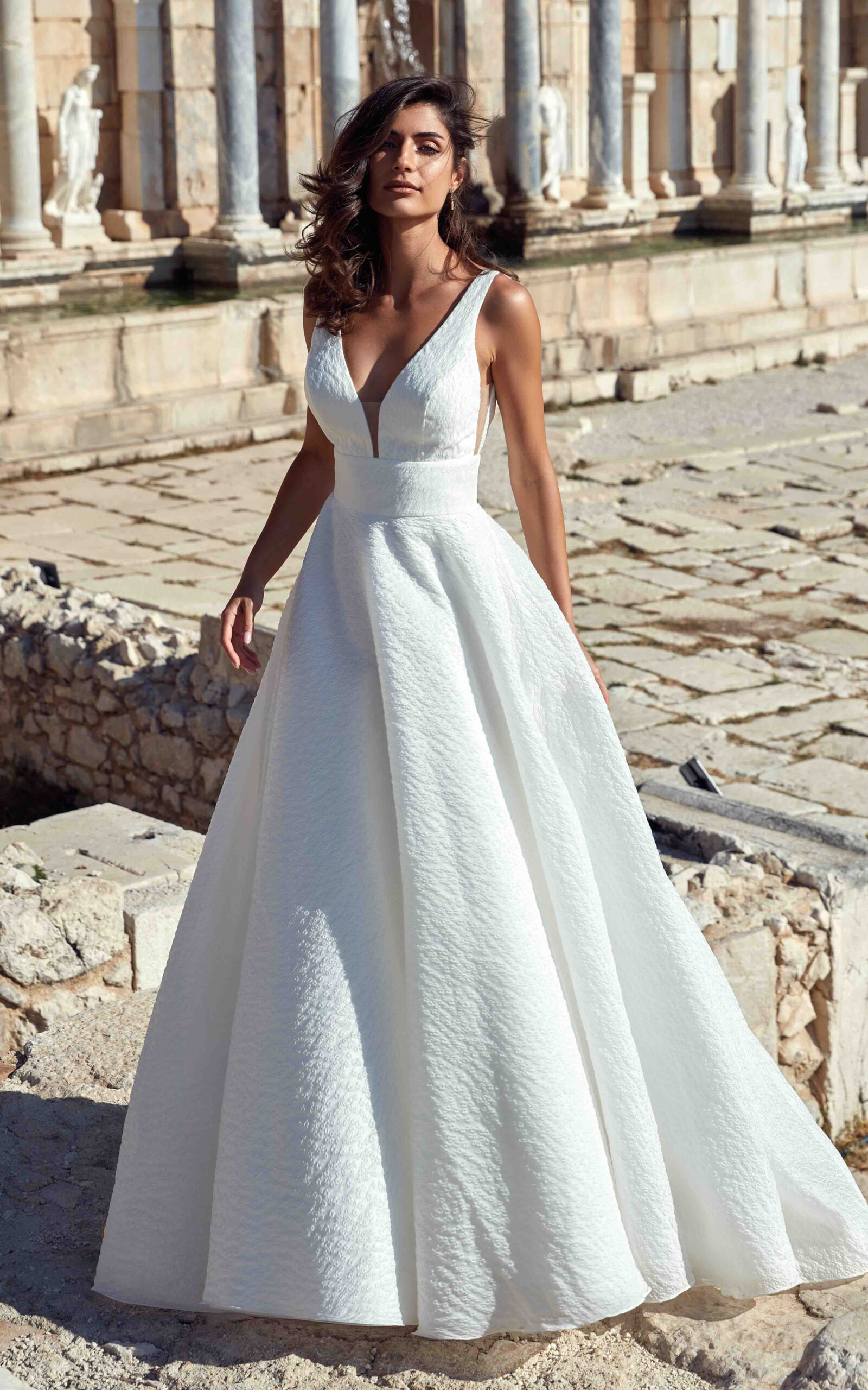 Das Brautkleid Everest vom Hersteller Eddy K - Dreams, bei Ivory & Blush
