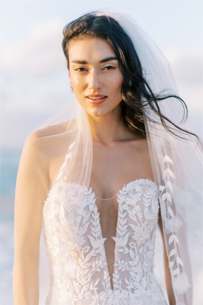 Das Brautkleid Lucky vom Hersteller Watters - WTOO, bei Ivory & Blush