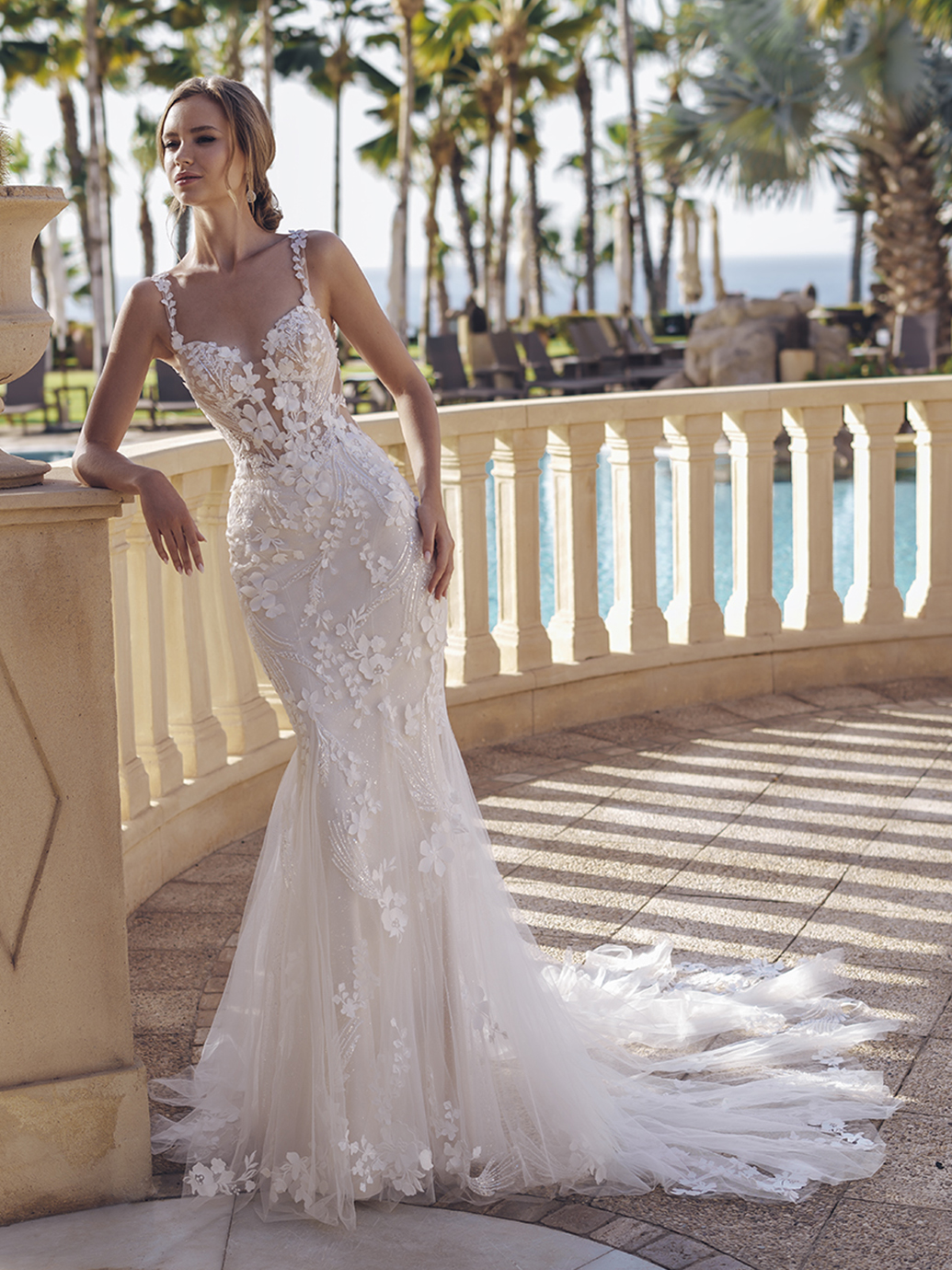 Das Brautkleid Susan vom Hersteller Enzoani - Blue, bei Ivory & Blush