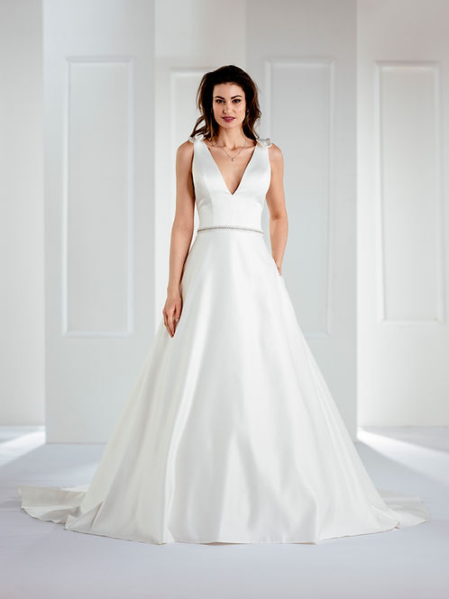 Brautkleid 59 SP1-6554 von Sposa Toscana bei Ivory & Blush