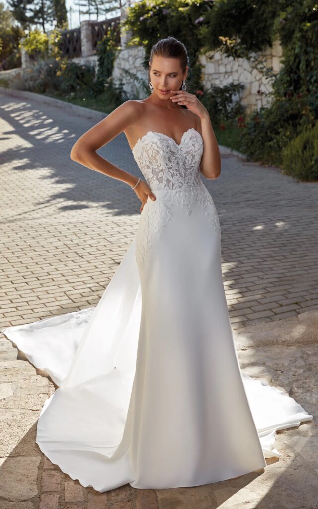Brautkleid Cleo von Eddy K bei Ivory & Blush