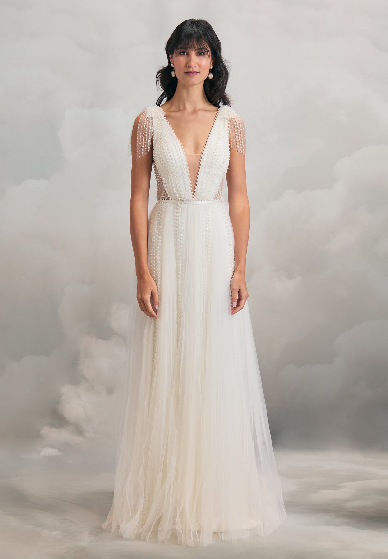 Brautkleid Cyprus Gown von Catherine Deane bei Ivory & Blush