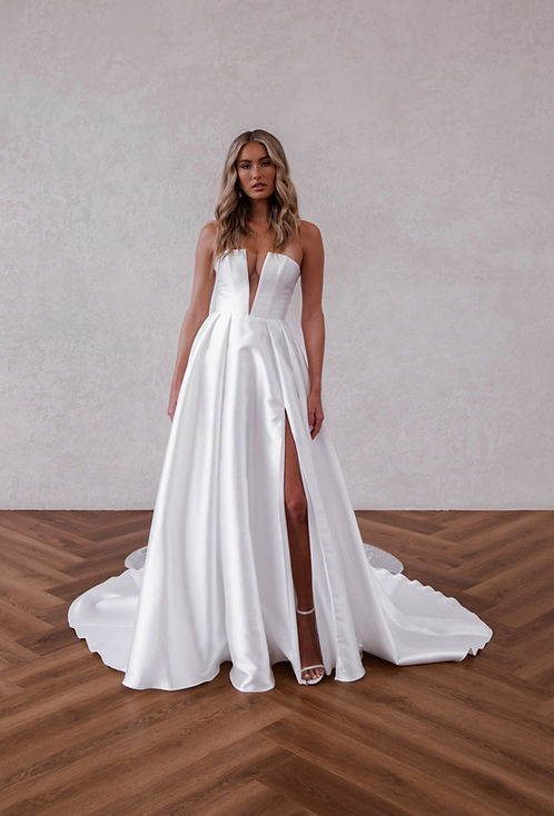 Brautkleid Florence von MWL bei Ivory & Blush