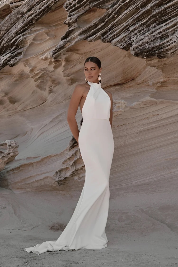 Brautkleid Grayson von MWL bei Ivory & Blush
