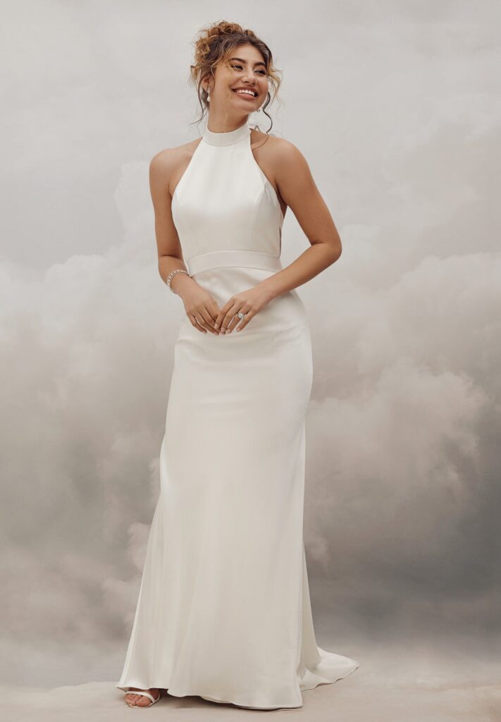 Brautkleid Kin Gown von Catherine Deane bei Ivory & Blush