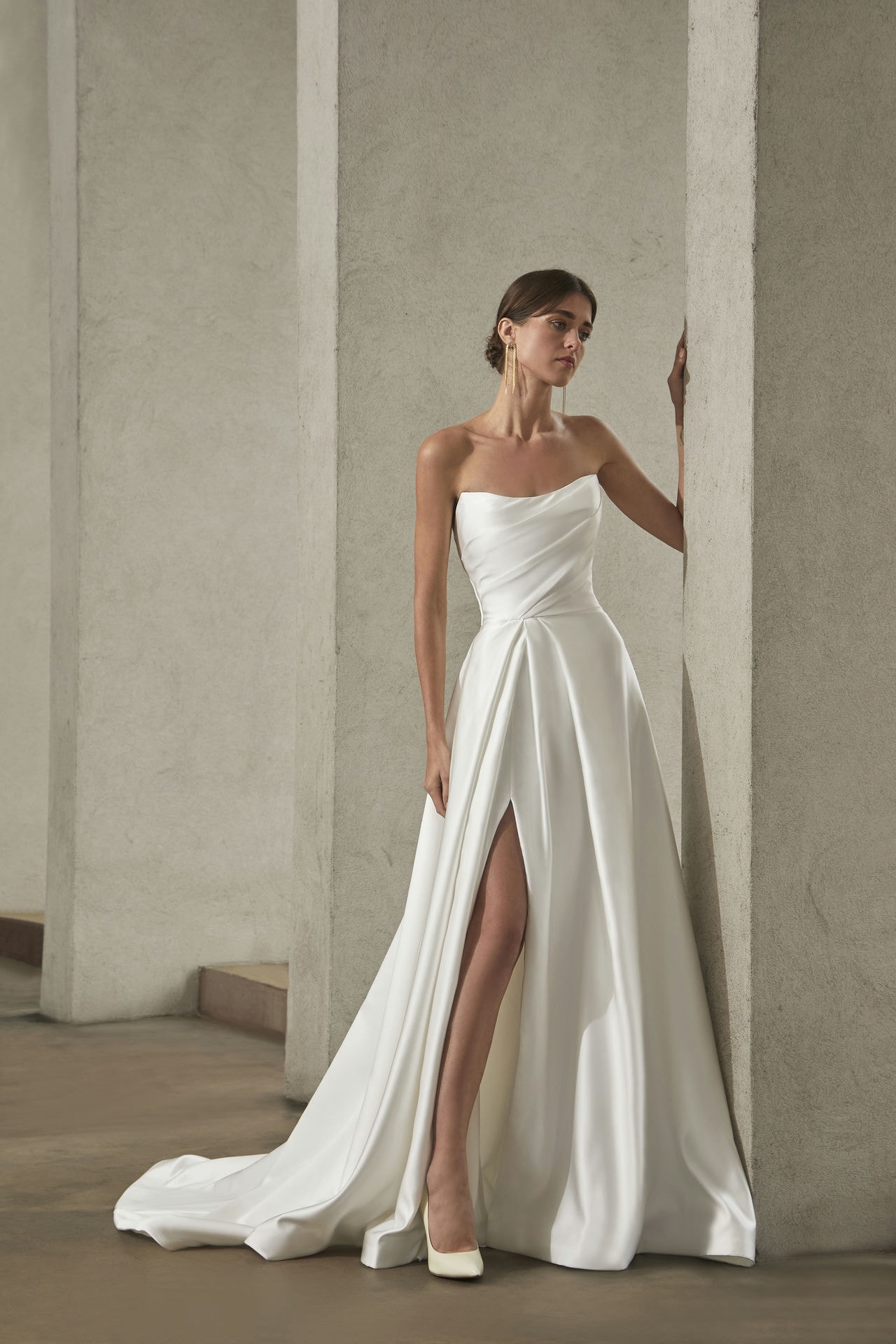 Brautkleid L1145 von Demetrios - Orea Sposa bei Ivory & Blush