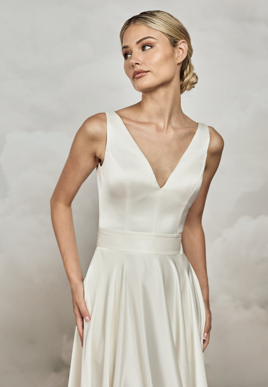 Brautkleid Livi Top von Catherine Deane bei Ivory & Blush