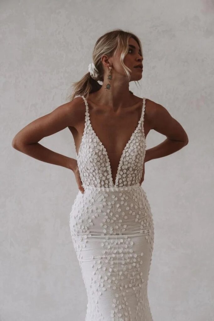 Brautkleid Louie V2 von MWL bei Ivory & Blush