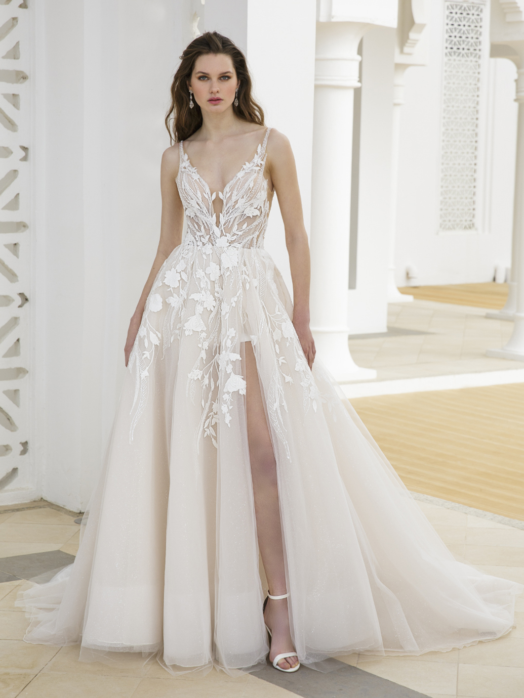Brautkleid Rhapsody von Enzoani - Blue bei Ivory & Blush