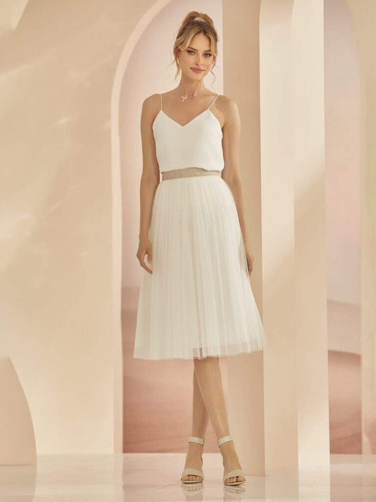 Brautkleid Rock Ravenna von Bianco Evento bei Ivory & Blush