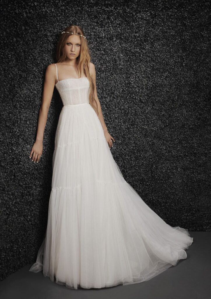 Brautkleid Rosine von Vera Wang - Pronovias bei Ivory & Blush