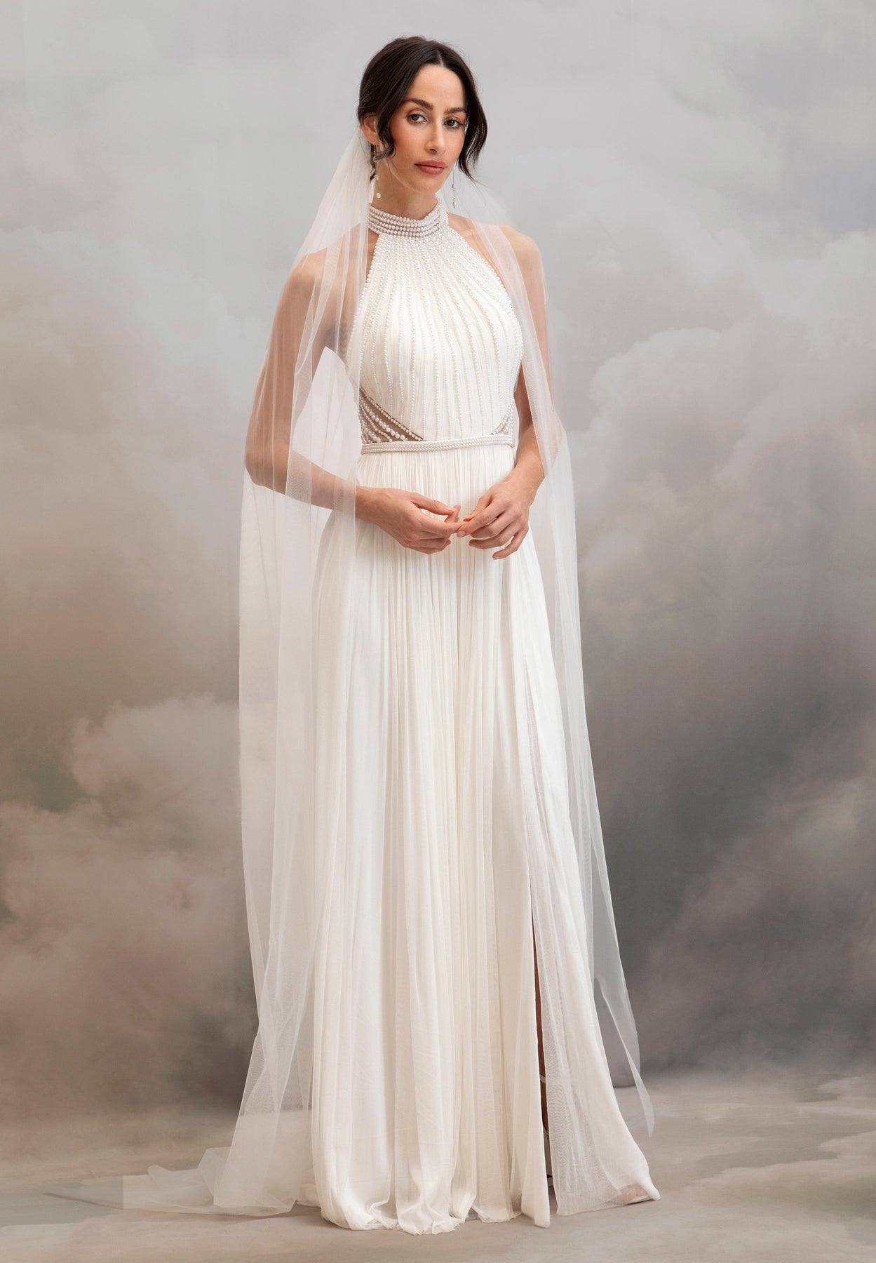 Brautkleid Starling Gown von Catherine Deane bei Ivory & Blush