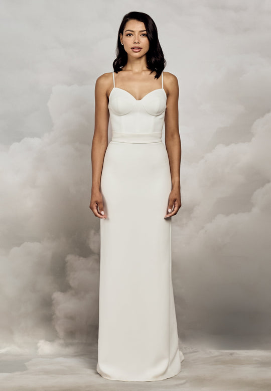 Brautkleid Talli Skirt von Catherine Deane bei Ivory & Blush