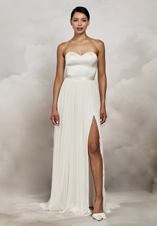 Brautkleid Tara Skirt von Catherine Deane bei Ivory & Blush