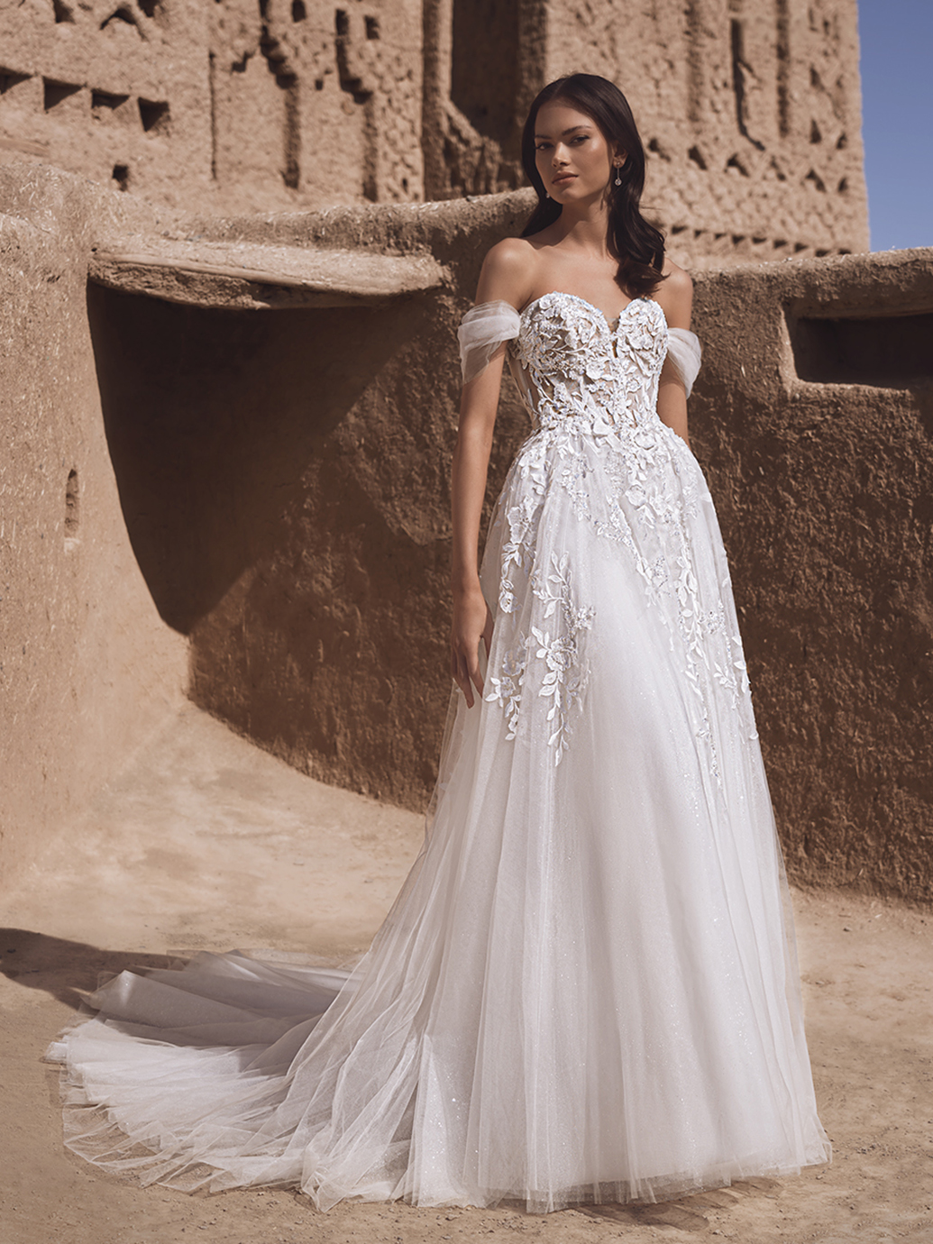 Brautkleid Taylee von Enzoani - Blue bei Ivory & Blush