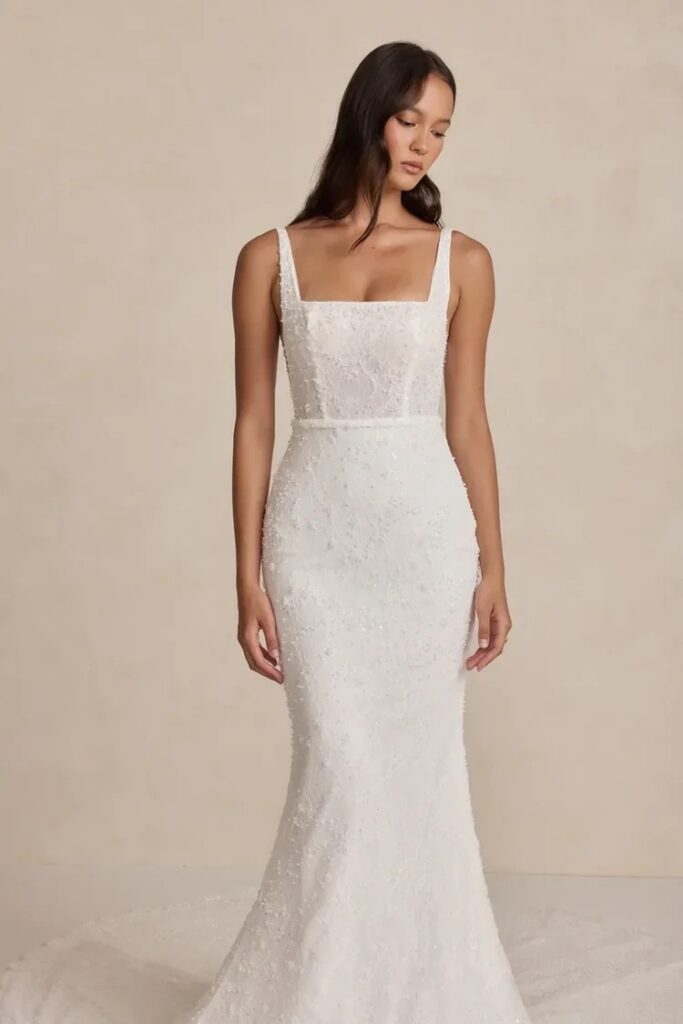 Brautkleid Walker von MWL bei Ivory & Blush