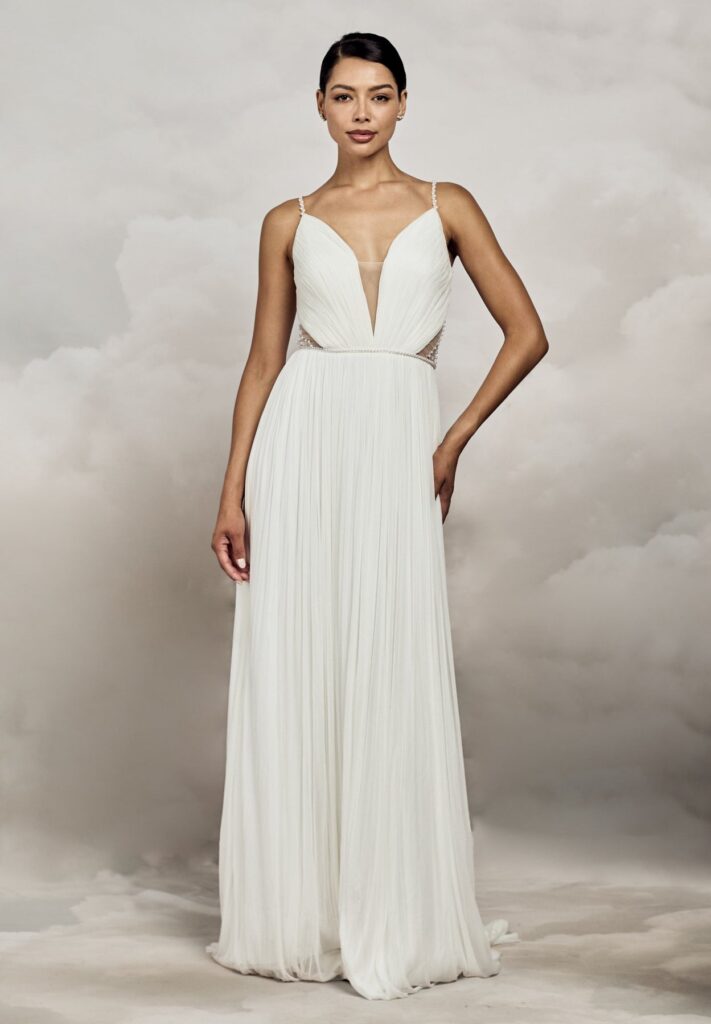 Brautkleid Winona Gown von Catherine Deane bei Ivory & Blush