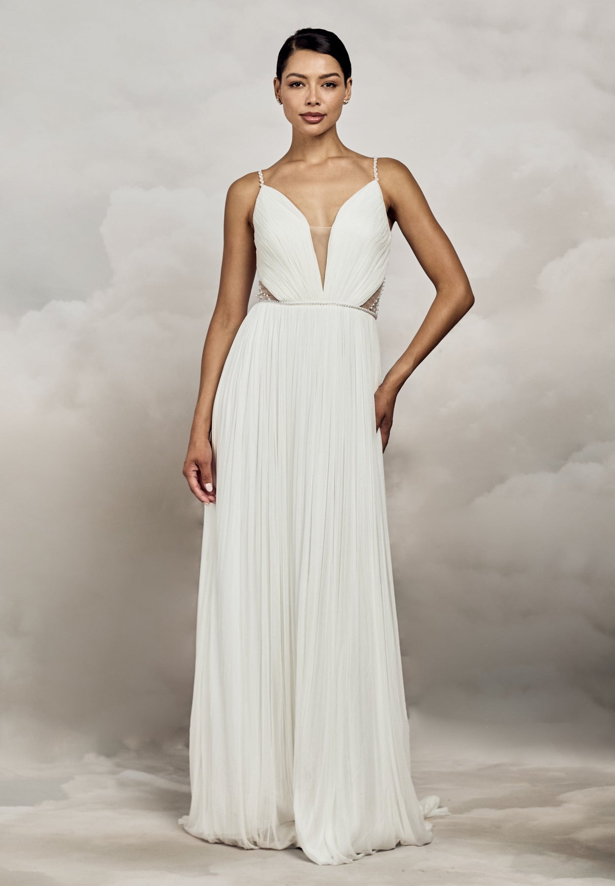 Brautkleid Winona Gown von Catherine Deane bei Ivory & Blush