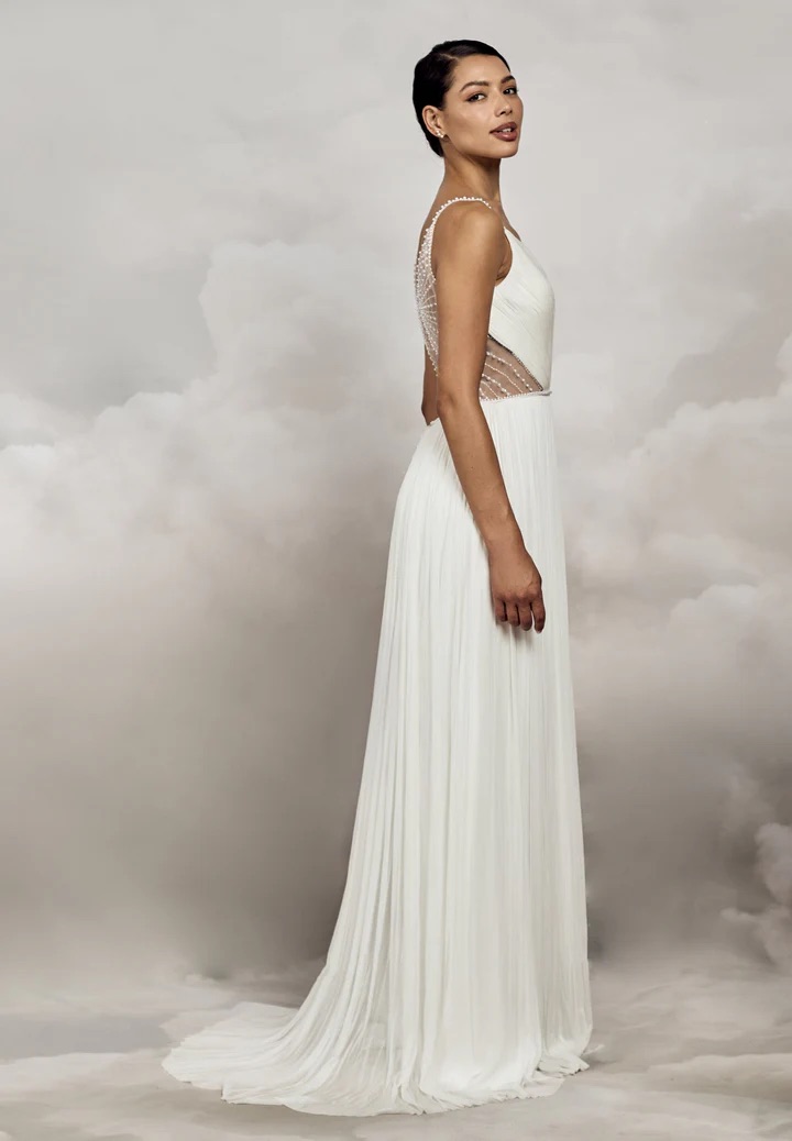 Brautkleid Winona Gown von Catherine Deane